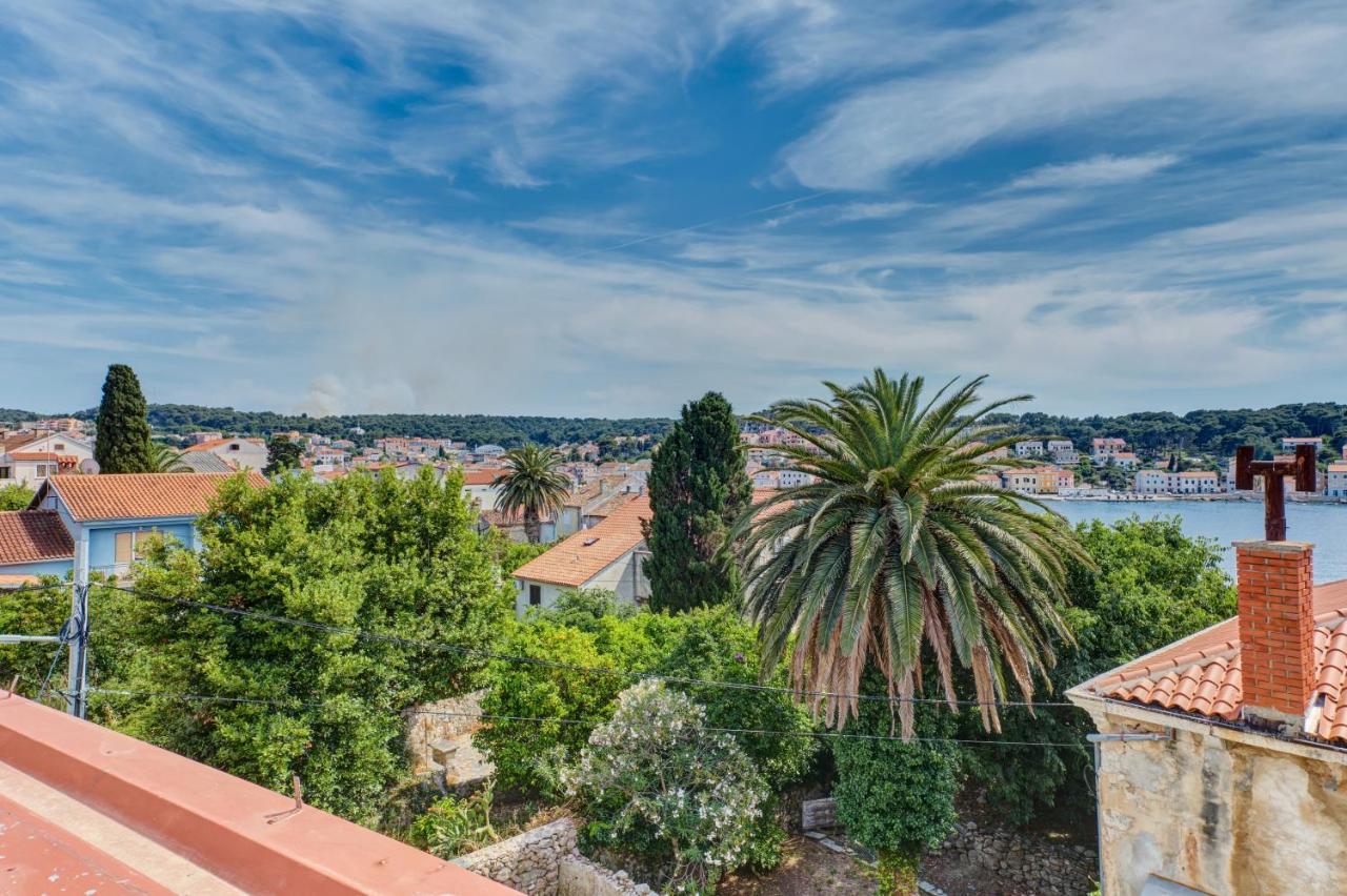 Apartment Dami Mali Lošinj Exterior foto