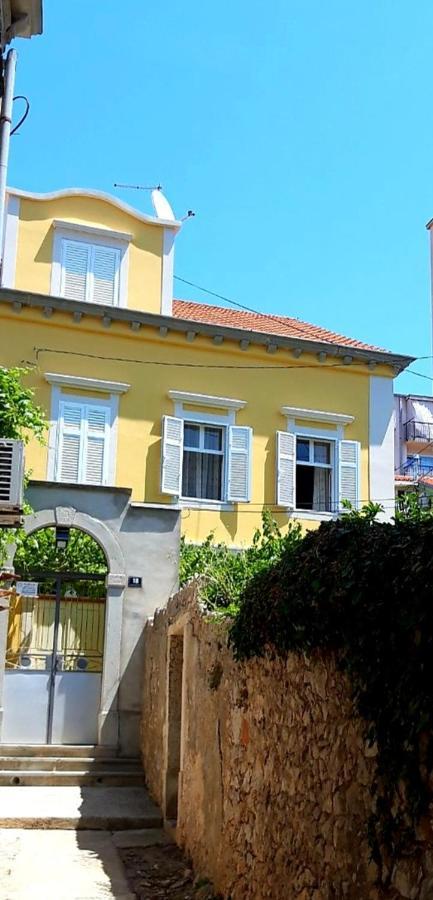 Apartment Dami Mali Lošinj Exterior foto